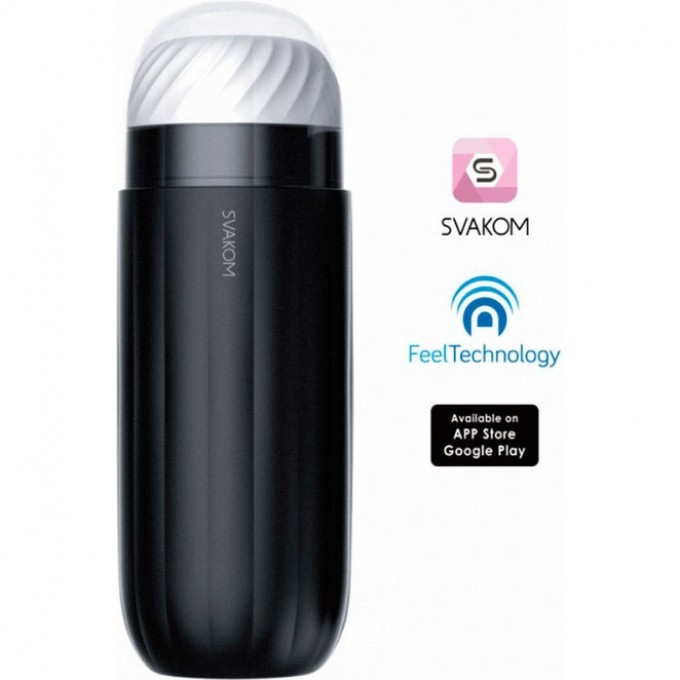 Автоматический интерактивный мастурбатор SVAKOM SAM NEO S08A