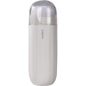 Автоматический мастурбатор SVAKOM SAM WHITE, белый