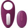 Эрекционное кольцо с вибрацией и пультом SVAKOM WINNI VIOLET SRING-02 W
