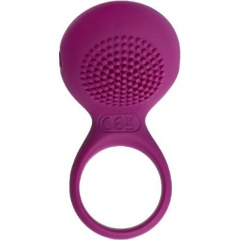 Эрекционное виброкольцо с круглым стимулятором SVAKOM TYLER Эрекционное виброкольцо с круглым стимулятором SVAKOM TYLER