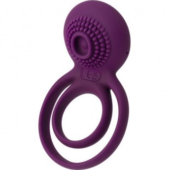 Эрекционное виброкольцо с подхватом мошонки SVAKOM TAMMY Эрекционное виброкольцо с подхватом мошонки SVAKOM TAMMY