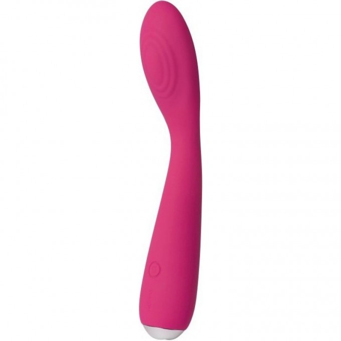 Идеальный вибромассажер для зоны G SVAKOM IRIS CLITORAL & G-SPOT VIBRATOR S-11