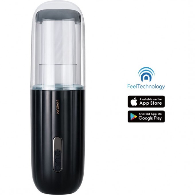 Интерактивный мастурбатор SVAKOM ALEX NEO S63D