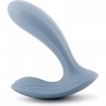 Интерактивный вибромассажер SVAKOM ERICA, синий SC015A-DB