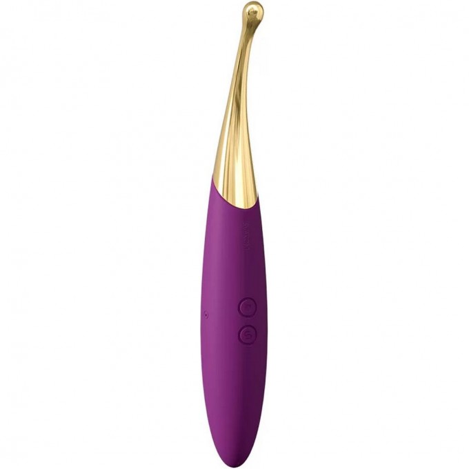 Клиторальный стимулятор SVAKOM BEATRICE со сменными насадками S137B