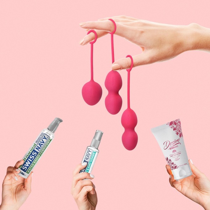 Набор SVAKOM легкая тренировка SVSN-01