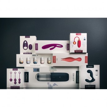 Набор SVAKOM SVACOMBO размер XL