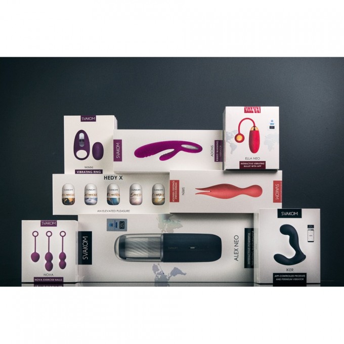 Набор SVAKOM SVACOMBO размер XL SCOMBO_XL