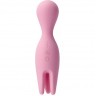 Универсальный вибростимулятор SVAKOM NYMPH SOFT с игривыми подвижными тентаклями S22