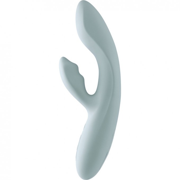 Вибростимулятор-кролик SVAKOM CHIKA с функцией нагрева SA375A