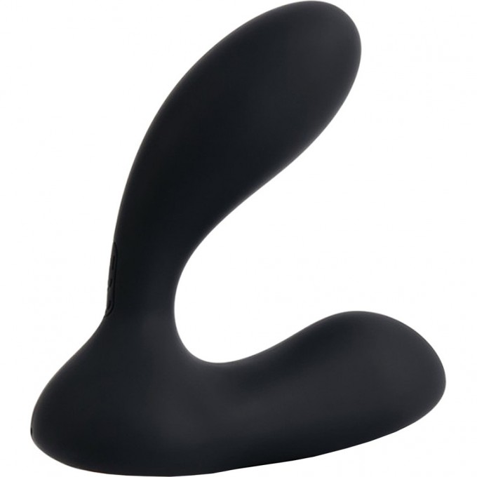 Массажер простаты с вибрацией и ДУ SVAKOM VICK BLACK SPM-03W