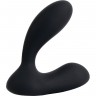 Массажер простаты с вибрацией и ДУ SVAKOM VICK BLACK SPM-03W